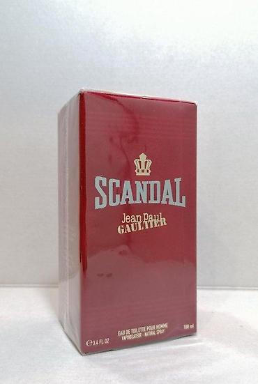 dsquared2 kacket: JPG SCANDAL POUR HOMME EDT100ML | JPG Scandal Pour Homme edt100ml — 1