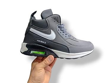 crne duboke starke: Nike air max 90 duboke patike cipele NOVO Novo Brojevi 41 do 46 fb — 1