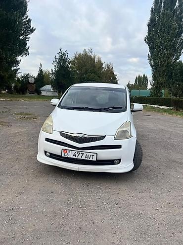 электромобили из сша: Toyota Ractis: 2005 г., 1.5 л, Вариатор, Бензин, Хэтчбэк — 6