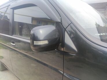 Honda: Honda Stepwgn: 2002 г., 2 л, Автомат, Газ, Минивэн — 2