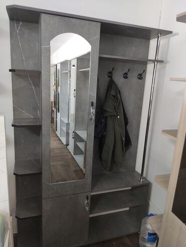 Шкафы для одежды: Шкаф для одежды, Новый, Прямой — 2