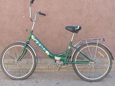 Другой транспорт: Продаётся велосипед.
KAMA спорт