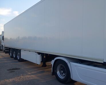 бишкек авто салон: Чиркегич, Schmitz Cargobull, Рефрижератор, 12ден баштап т