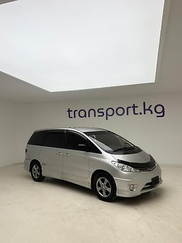 Toyota: Toyota Estima: 2005 г., 3 л, Автомат, Бензин, Минивэн — 1
