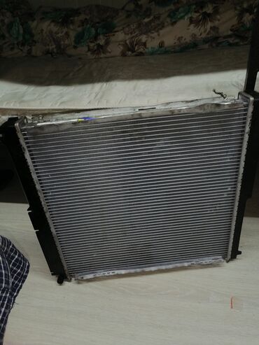 Mühərrik soyutma radiatorları: Yeni