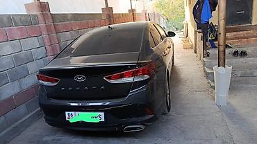 хендай соната в рассрочку в бишкеке: Hyundai Sonata: 2018 г., 2 л, Автомат, Газ, Седан — 1