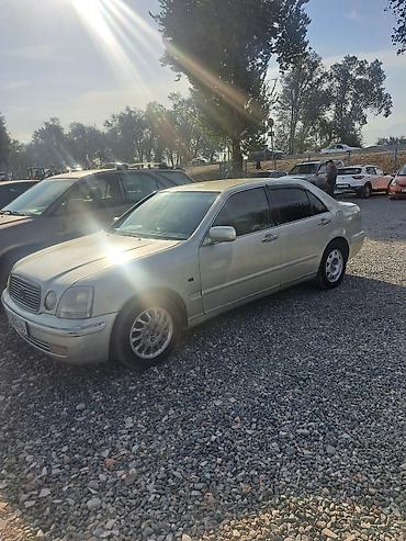 e 302: Toyota Progres: 1999 г., 2.5 л, Автомат, Бензин, Седан — 3