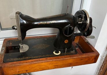 coffee machine baku: Tikiş maşını Machine, Mexaniki