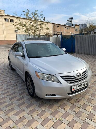 Toyota: Toyota Camry: 2009 г., 2.4 л, Автомат, Бензин, Седан