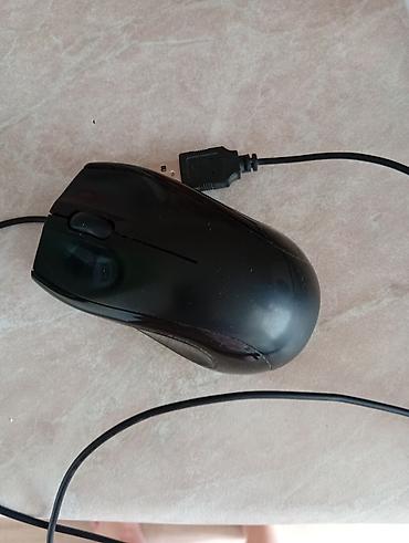 мышь для пк: Проводная оптическая мышь USB - Подключение: USB (кабельный вариант — 1