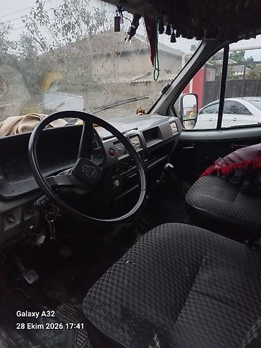 kamot guzgu: QAZ Gazelle, 1998 il, motor 2.7 l, Tent, İşlənmiş — 4