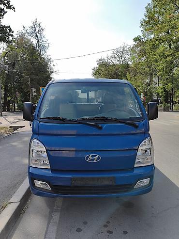 кпп гольф 3: Легкий грузовик, Hyundai, Стандарт, Б/у — 1