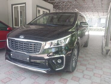 авто из кореи в наличии в бишкеке: Kia Carnival: 2019 г., 2.2 л, Автоматтык, Дизель, Вэн/Минивэн
