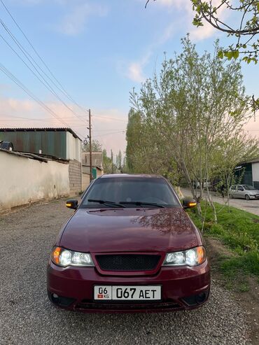 меняю на киа к 5: Daewoo Nexia: 2008 г., 1.5 л, Механика, Бензин, Седан