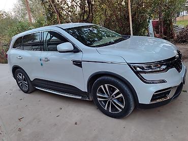 блю систем бишкек: Renault Samsung QM6: 2021 г., 2 л, Автомат, Газ, Кроссовер — 1