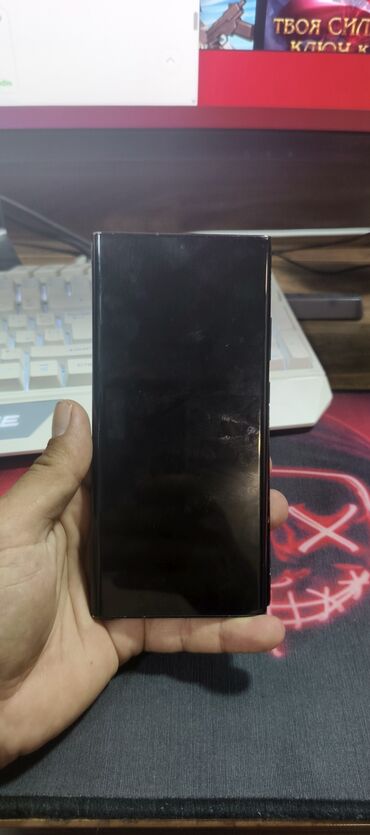 samsung note 10 lite qiymeti: Samsung Galaxy Note 20 Ultra, цвет - Черный