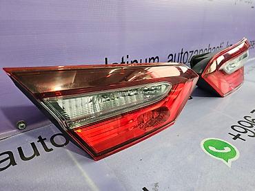 platinum: Задний правый стоп-сигнал Toyota 2021 г., Б/у, Оригинал, Япония — 3
