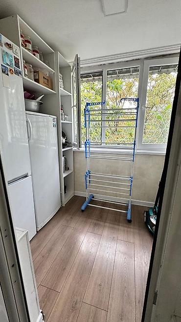 Продажа квартир: 3 комнаты, 58 м², 7 мкр 104 серия, 2 этаж, Евроремонт — 4