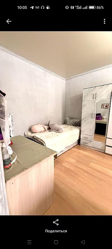 Продажа квартир: 1 комната, 35 м², Рынок Баят/Азиз Индивидуалка, 2 этаж, Евроремонт — 3