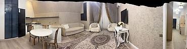 flat osh: 3 комнаты, Арча-Бешик ж/м Собственник, Семейным, от 6 месяцев, С мебелью полностью — 3