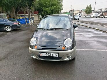 авто в рассрочку без первоначального взноса: Daewoo Matiz: 2009 г., 1 л, Механика, Бензин, Хэтчбэк