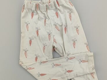 bluzka do legginsów skórzanych: Legginsy dziecięce, 2-3 lat, 98, stan - Dobry