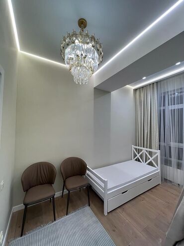 Долгосрочная аренда квартир: 3 комнаты, Агентство недвижимости, Без подселения, С мебелью полностью — 12