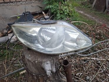 зеркало на гольф: Алдыңкы оң фара Honda 2008 г., Колдонулган, Оригинал, Жапония