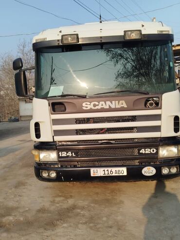 продаю портер 1: Грузовик, Scania, Стандарт, 7 т, Б/у