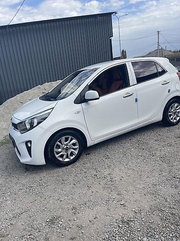 уаз пр: Kia Morning: 2017 г., 1 л, Автомат, Бензин, Хэтчбэк — 5