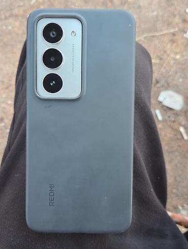 xiaomi 16 pro: Redmi 256 GB, rəng - Qızılı, Kredit, Sensor, Sənədlərlə — 3