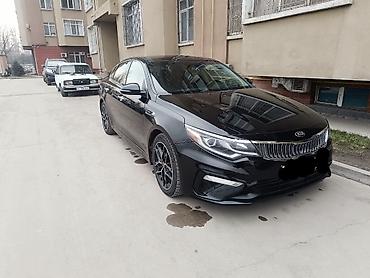 Kia: Kia Optima: 2018 г., 2 л, Автомат, Бензин, Седан — 2