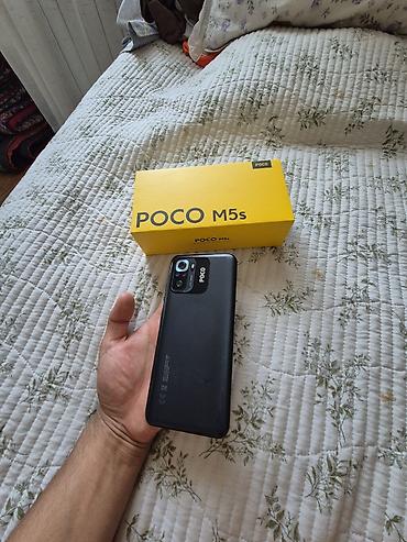 фейк телефон: Смартфон POCO M5s в фирменной коробке. состояние идеал, ремонтто эч — 5