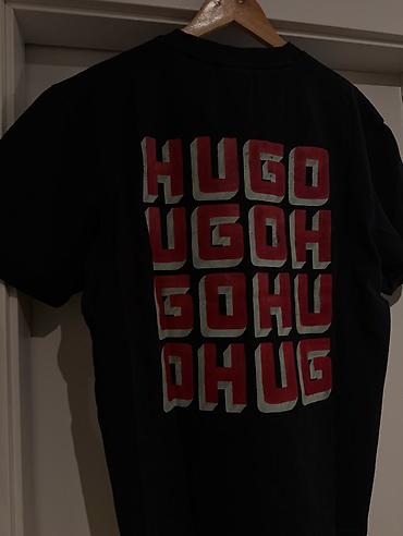 pantalone mona: HUGO muška majica kratkih rukava dostupna u M/L velicinama - Boja — 4
