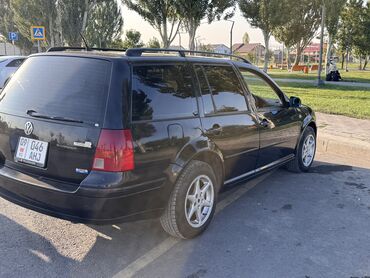 Volkswagen: Volkswagen Golf Variant: 2000 г., 2 л, Автомат, Бензин, Универсал at lalafo.kg — 4 Volkswagen: Volkswagen Golf Variant: 2000 г., 2 л, Автомат, Бензин, Универсал — 4