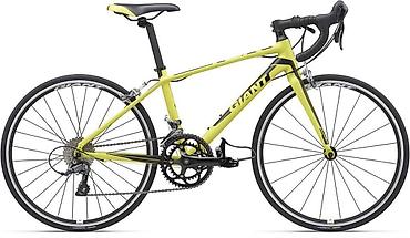 24 ölçü Giant TCR Espoir velosipedi. Modeli şosse(yol). Qiymətdə