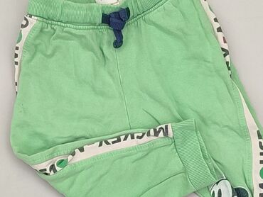 trampki chłopięce hm: Sweatpants, Disney, 12-18 months, condition - Very good