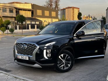 авто из дубая в бишкек: Hyundai Palisade: 2020 г., 2.2 л, Автомат, Дизель, Жол тандабас