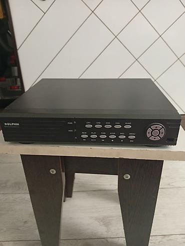 Videomüşahidə: Məhsul: Nyro və Dolphin markalı DVR video-müşahidə qeydediciləri (2 — 4