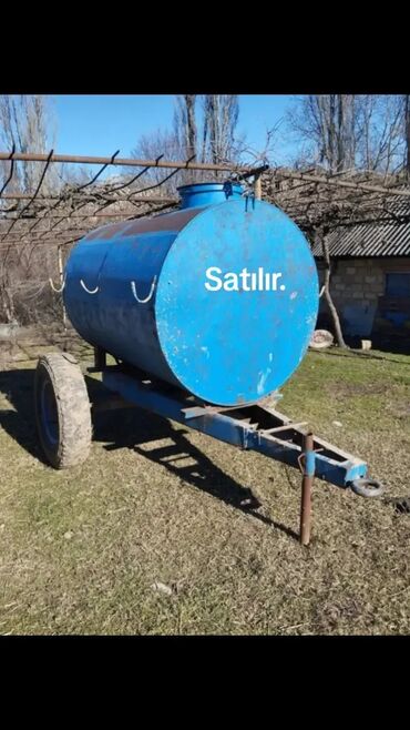 10 tonluq su çəni: 3 ton 400 litir su tutur.
real alıcılar narahat etsin