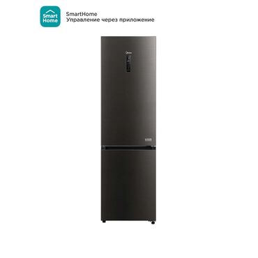 холодильник midea двухдверный: Холодильник Midea, Новый, Двухкамерный, No frost, 60 * 2008 * 66