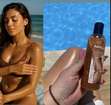 Nega kože: MAGIC OIL – ulje za telo sa sjajem - Efekat: trenutno naglašava — 6