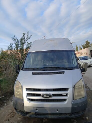 запчасти на форд фокус 1: Ford Transit: 2.2 l | 2007 il 222222 km Van/Minivan