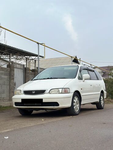 стоп на одиссей: Honda Odyssey: 1999 г., 2.3 л, Автомат, Бензин, Минивэн