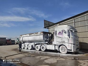 Тягачи: Тягач, 2020 г., Самосвал — 13