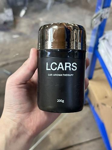 Ароматизатор для автомобиля LCARS Car Aromatherapy, 200 г - Формат
