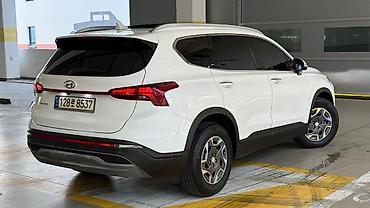крышка багажника 2107: Hyundai Santa Fe: 2021 г., 1.6 л, Гибрид, Кроссовер — 6