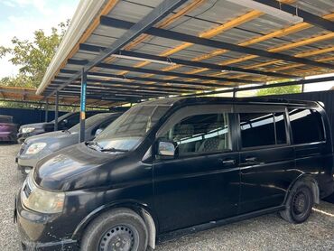 домик на колесо: Honda Stepwgn: 2003 г., 0.2 л, Автомат, Бензин, Минивэн