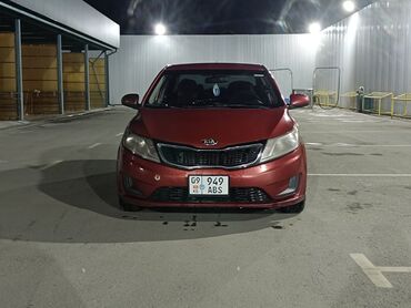 kia rio купить: Kia Rio: 2014 г., 1.4 л, Механика, Бензин, Седан