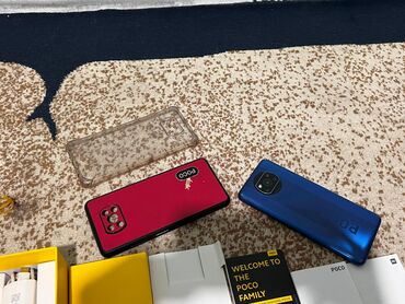 Poco: Poco X3 Pro, 256 ГБ, цвет - Синий, 2 SIM, 1 SIM, eSIM — 11